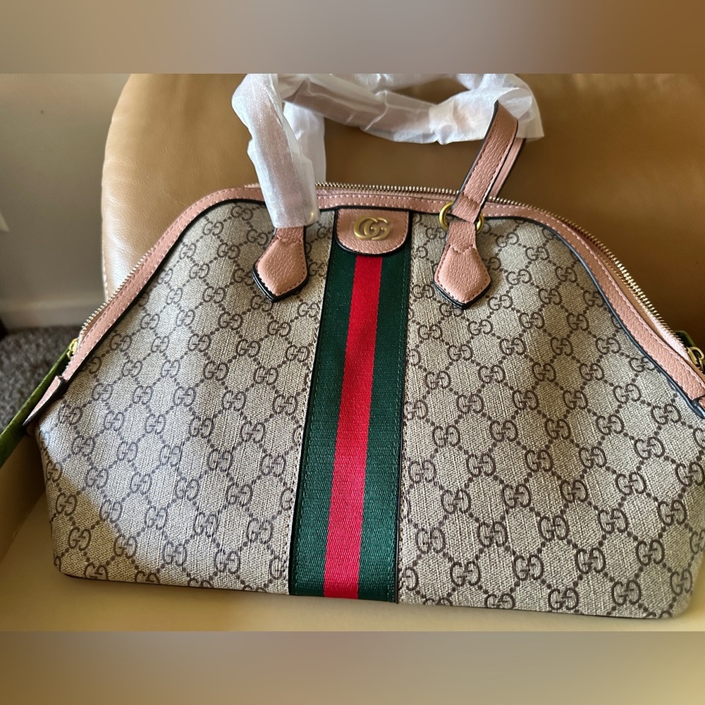 Beautiful luxury inspired bag